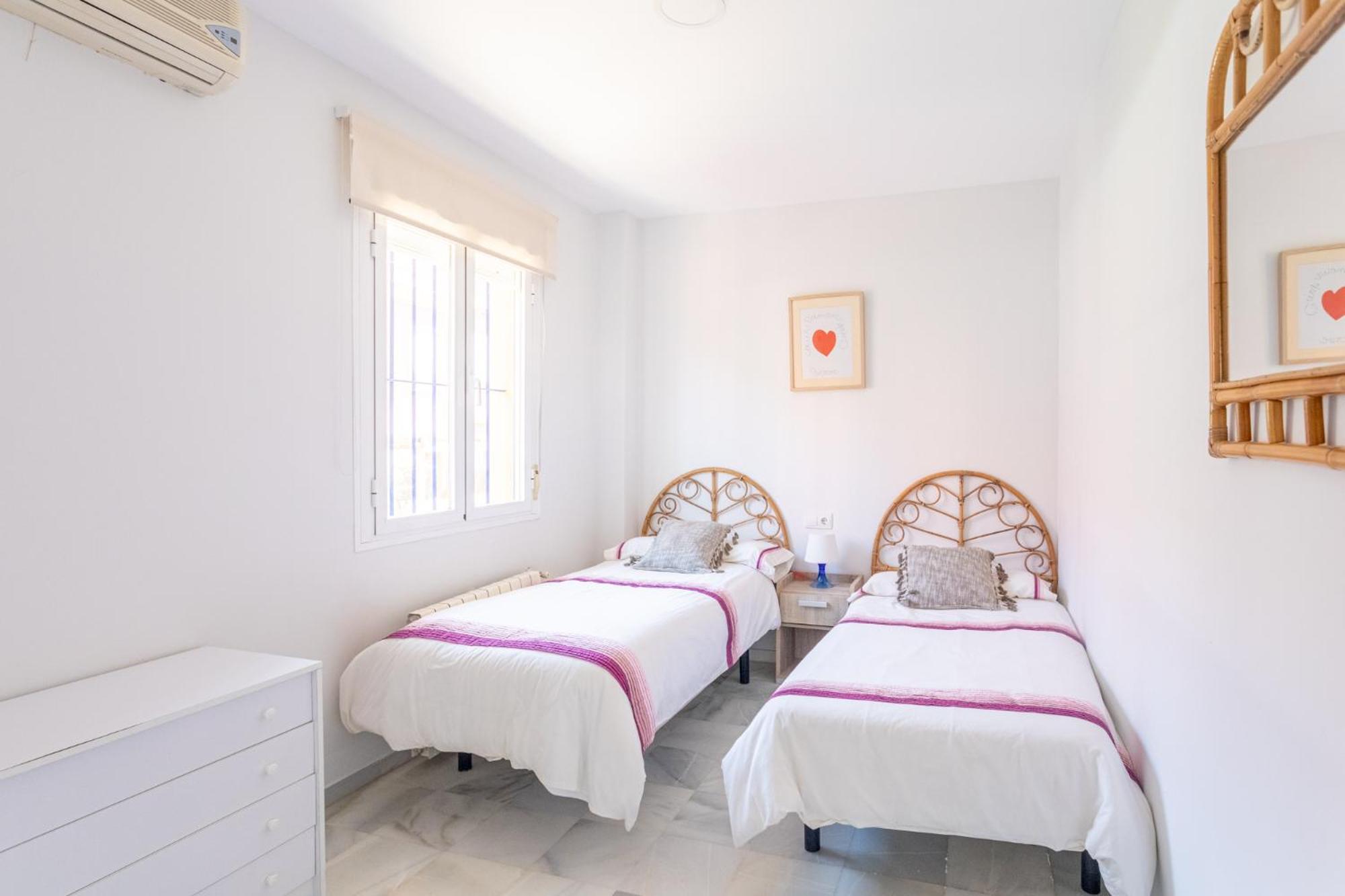 Wehostcostaluz-Maison Zen Au Bord De Mer Villa เอลปูแอร์โต เด ซานตามาริอา ภายนอก รูปภาพ