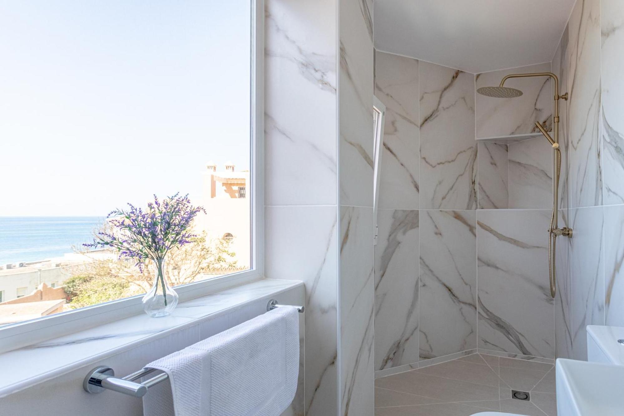 Wehostcostaluz-Maison Zen Au Bord De Mer Villa เอลปูแอร์โต เด ซานตามาริอา ภายนอก รูปภาพ